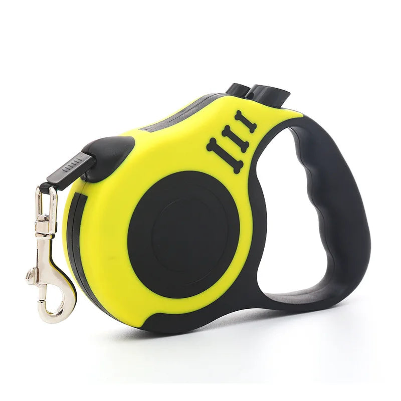 🐕 Flexi-Leine für kleine bis große Hunde 🎯